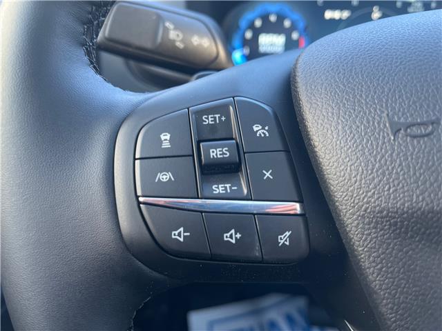 2025 Ford Bronco Sport Badlands (Stk: 25S948) in CRESTON - Image 12 of 21