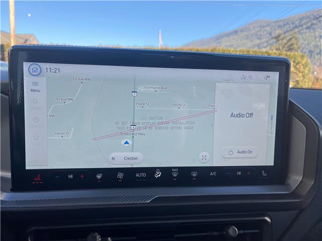 2025 Ford Bronco Sport Badlands (Stk: 25S948) in CRESTON - Image 14 of 21