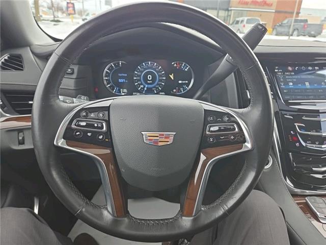 2020 Cadillac Escalade ESV Premium Luxury (Stk: 2026070A) in ARNPRIOR - Image 19 of 24