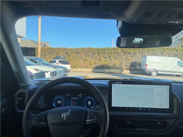 2025 Ford Bronco Sport Badlands (Stk: 25S948) in CRESTON - Image 21 of 21