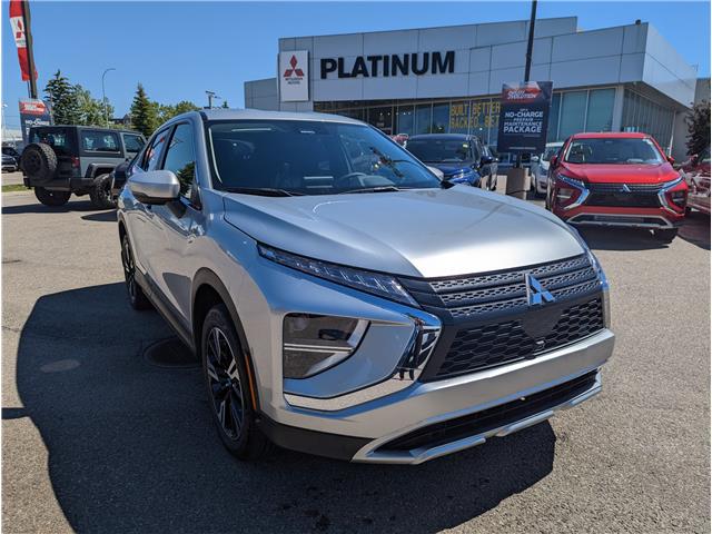 2026 Mitsubishi Eclipse Cross SE (Stk: T4023) in Calgary - Image 1 of 21