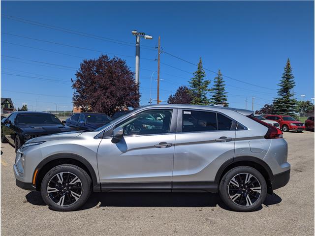 2026 Mitsubishi Eclipse Cross SE (Stk: T4023) in Calgary - Image 4 of 21 2026 Mitsubishi Eclipse Cross SE (Stk: T4023) in Calgary - Image 4 of 21