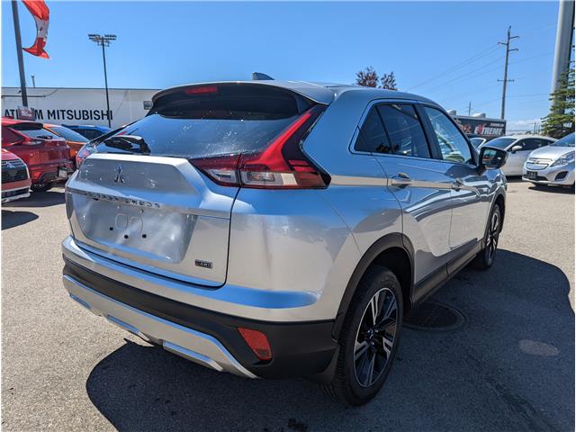 2026 Mitsubishi Eclipse Cross SE (Stk: T4023) in Calgary - Image 7 of 21 2026 Mitsubishi Eclipse Cross SE (Stk: T4023) in Calgary - Image 7 of 21