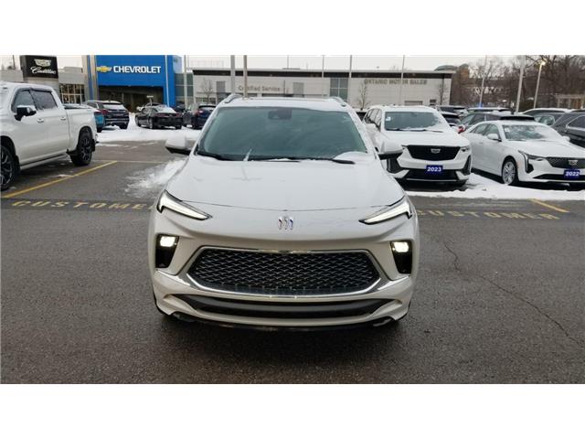 2025 Buick Encore GX Avenir (Stk: 2-13045) in Oshawa - Image 3 of 21