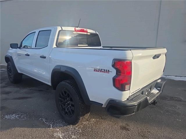 2026 Chevrolet Colorado Trail Boss (Stk: 49899Z) in New Glasgow - Image 8 of 15