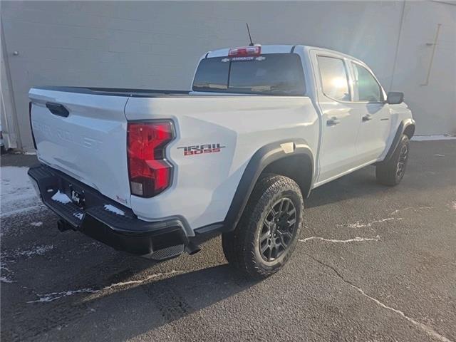 2026 Chevrolet Colorado Trail Boss (Stk: 49899Z) in New Glasgow - Image 11 of 15