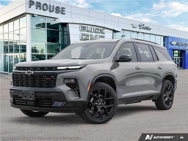 2026 Chevrolet Traverse RS (Stk: 5170-26) in Sault Ste. Marie - Image 1 of 23