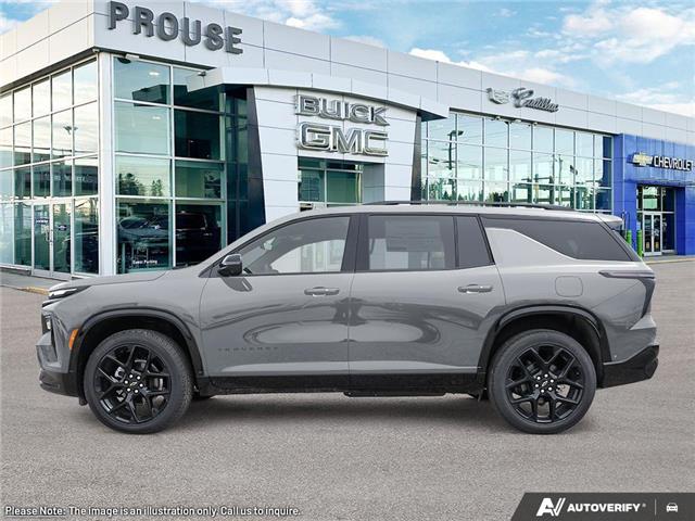 2026 Chevrolet Traverse RS (Stk: 5170-26) in Sault Ste. Marie - Image 3 of 23