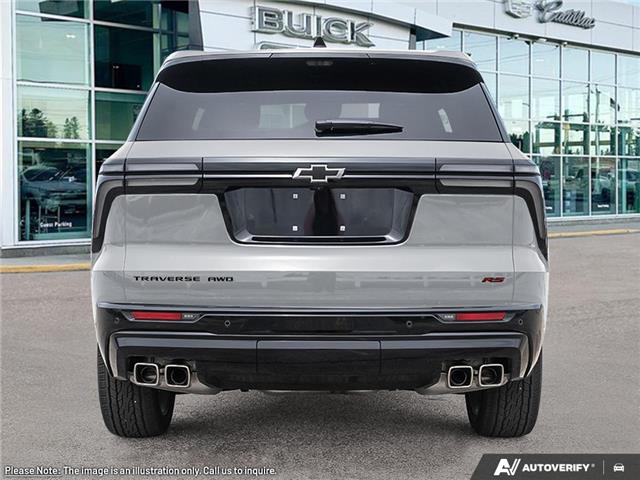 2026 Chevrolet Traverse RS (Stk: 5170-26) in Sault Ste. Marie - Image 5 of 23