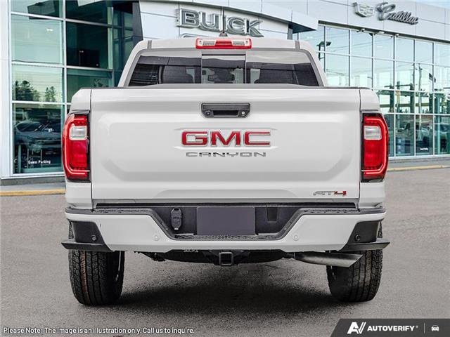 2026 GMC Canyon AT4 (Stk: 8171-26) in Sault Ste. Marie - Image 5 of 20