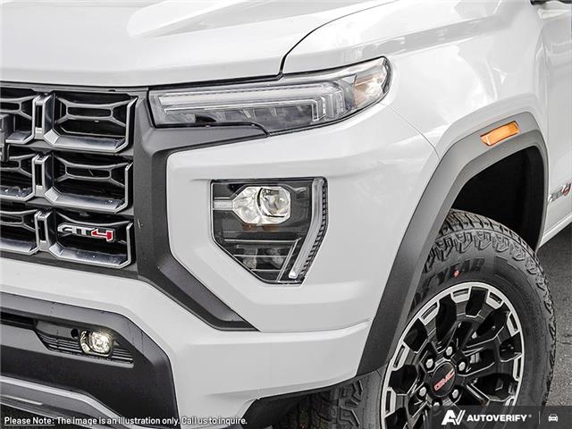 2026 GMC Canyon AT4 (Stk: 8171-26) in Sault Ste. Marie - Image 9 of 20