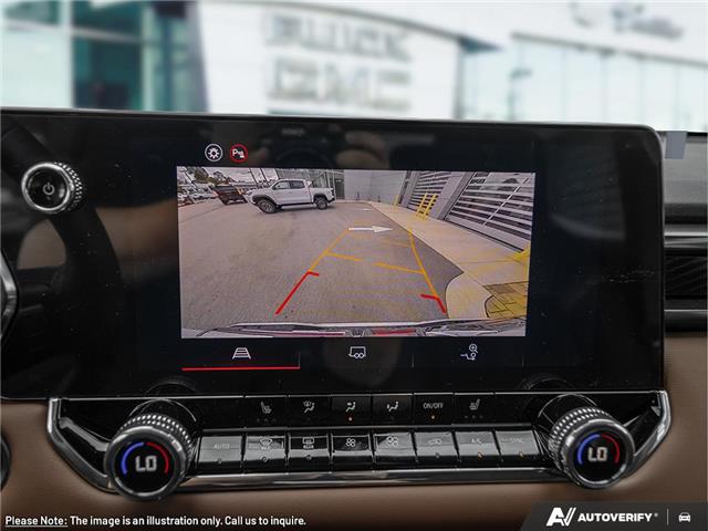 2026 GMC Canyon AT4 (Stk: 8171-26) in Sault Ste. Marie - Image 18 of 20