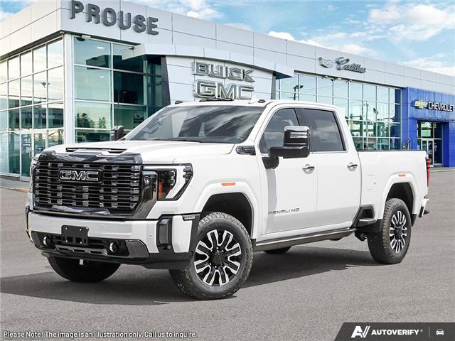 2026 GMC Sierra 2500HD Denali Ultimate (Stk: 8166-26) in Sault Ste. Marie - Image 1 of 25