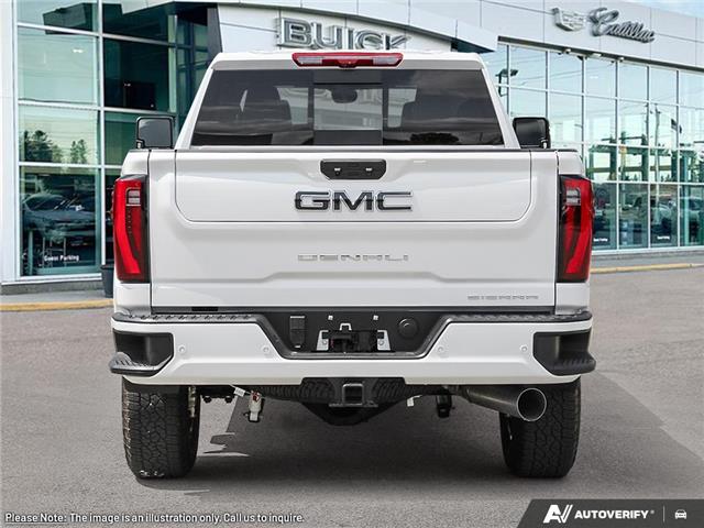2026 GMC Sierra 2500HD Denali Ultimate (Stk: 8166-26) in Sault Ste. Marie - Image 5 of 25