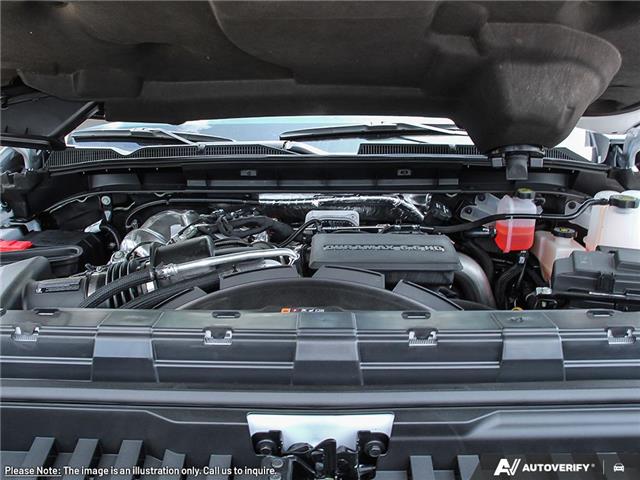 2026 GMC Sierra 2500HD Denali Ultimate (Stk: 8166-26) in Sault Ste. Marie - Image 6 of 25
