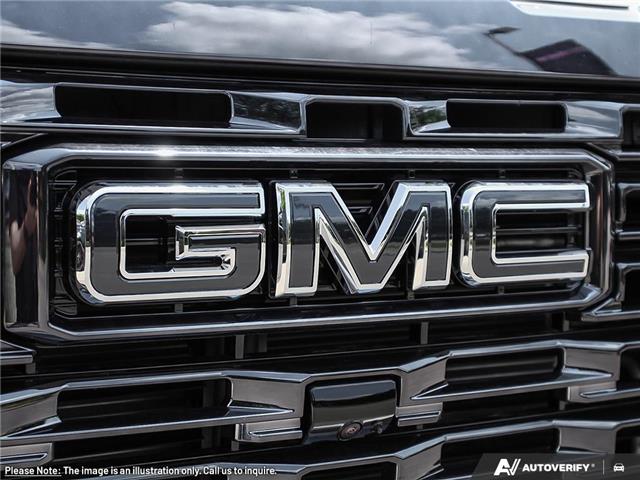 2026 GMC Sierra 2500HD Denali Ultimate (Stk: 8166-26) in Sault Ste. Marie - Image 9 of 25