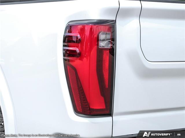 2026 GMC Sierra 2500HD Denali Ultimate (Stk: 8166-26) in Sault Ste. Marie - Image 11 of 25
