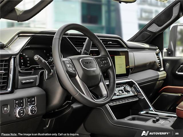 2026 GMC Sierra 2500HD Denali Ultimate (Stk: 8166-26) in Sault Ste. Marie - Image 12 of 25