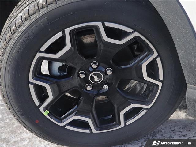 2025 Ford Bronco Sport Outer Banks (Stk: 6-25BS0884) in Whitby - Image 7 of 32