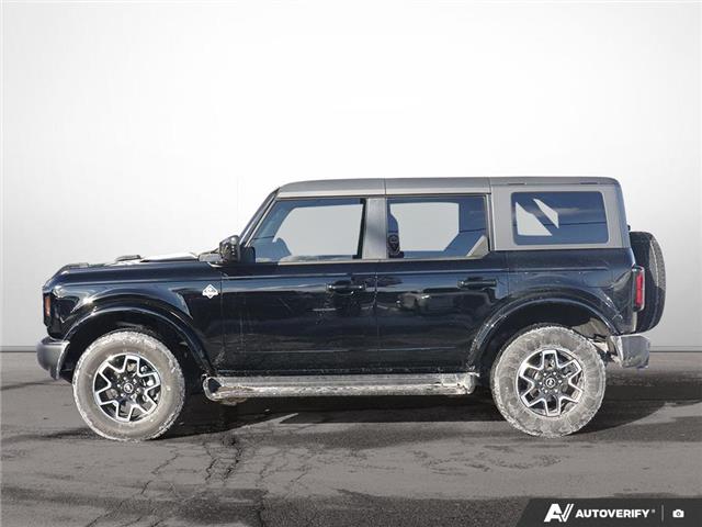 2025 Ford Bronco Outer Banks (Stk: 6-25BR0837) in Whitby - Image 3 of 32