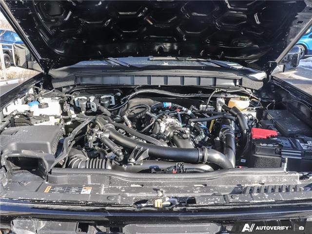 2025 Ford Bronco Outer Banks (Stk: 6-25BR0837) in Whitby - Image 10 of 32