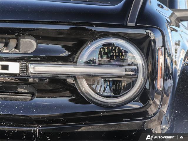 2025 Ford Bronco Outer Banks (Stk: 6-25BR0837) in Whitby - Image 11 of 32