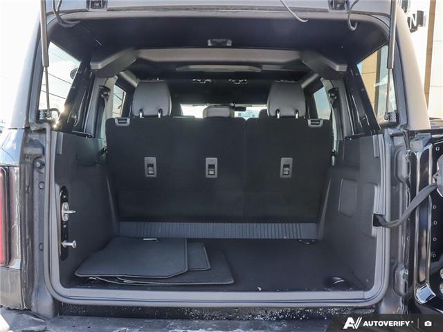 2025 Ford Bronco Outer Banks (Stk: 6-25BR0837) in Whitby - Image 13 of 32