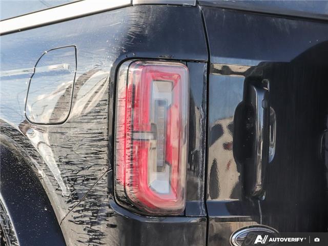 2025 Ford Bronco Outer Banks (Stk: 6-25BR0837) in Whitby - Image 14 of 32