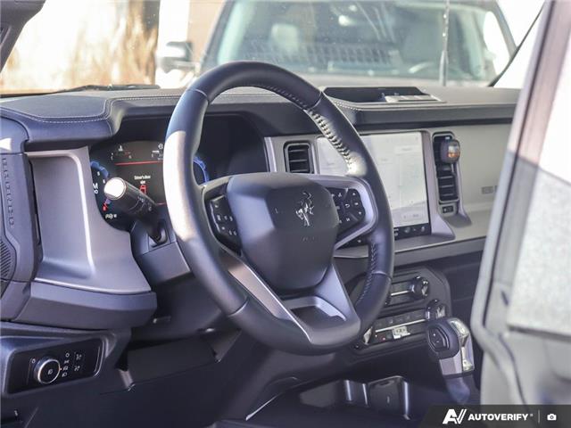 2025 Ford Bronco Outer Banks (Stk: 6-25BR0837) in Whitby - Image 15 of 32