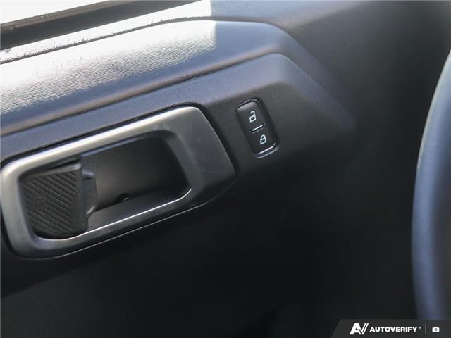 2025 Ford Bronco Outer Banks (Stk: 6-25BR0837) in Whitby - Image 20 of 32