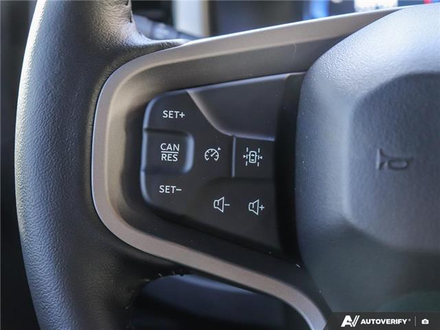2025 Ford Bronco Outer Banks (Stk: 6-25BR0837) in Whitby - Image 21 of 32