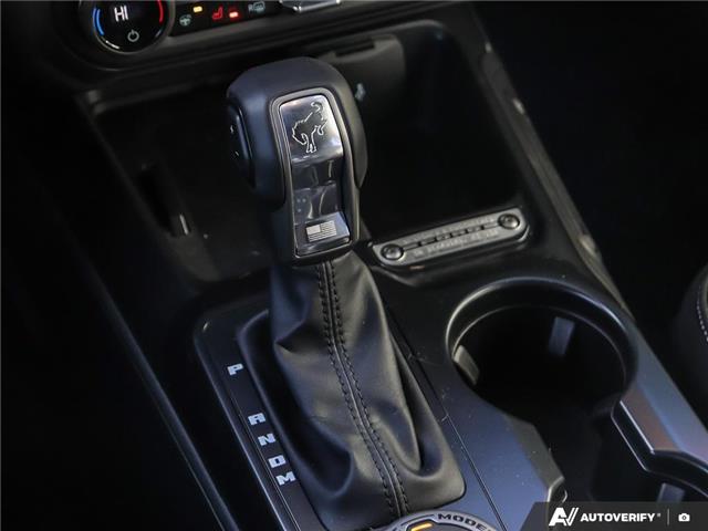 2025 Ford Bronco Outer Banks (Stk: 6-25BR0837) in Whitby - Image 22 of 32