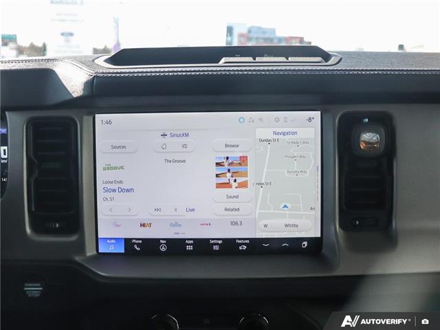 2025 Ford Bronco Outer Banks (Stk: 6-25BR0837) in Whitby - Image 25 of 32