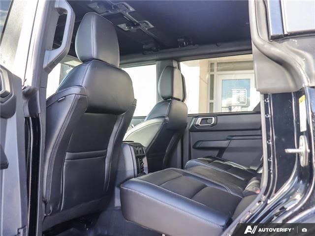 2025 Ford Bronco Outer Banks (Stk: 6-25BR0837) in Whitby - Image 28 of 32