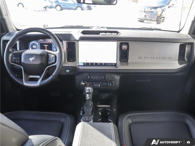 2025 Ford Bronco Outer Banks (Stk: 6-25BR0837) in Whitby - Image 29 of 32