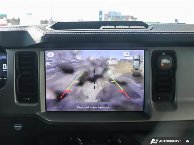 2025 Ford Bronco Outer Banks (Stk: 6-25BR0837) in Whitby - Image 30 of 32