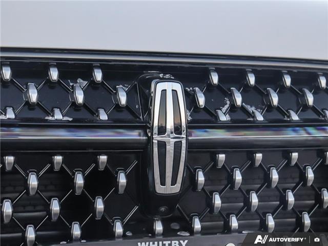 2026 Lincoln Nautilus Premiere (Stk: 6-26NS0054) in Whitby - Image 9 of 32