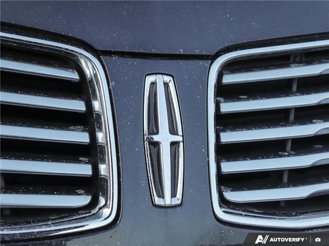 2015 Lincoln MKC Base (Stk: 6-A7975) in Whitby - Image 9 of 30