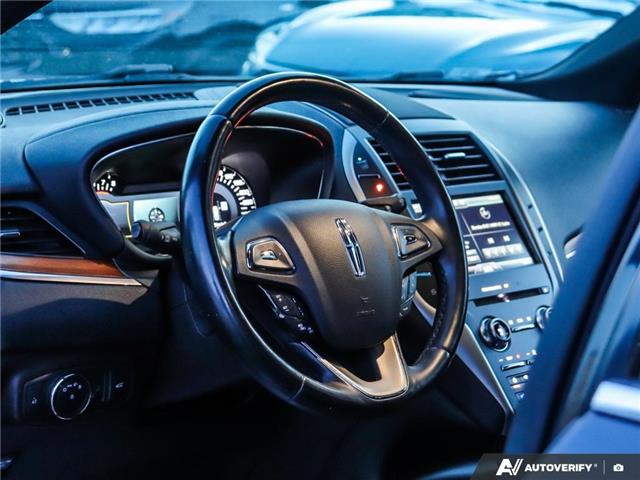 2015 Lincoln MKC Base (Stk: 6-A7975) in Whitby - Image 14 of 30