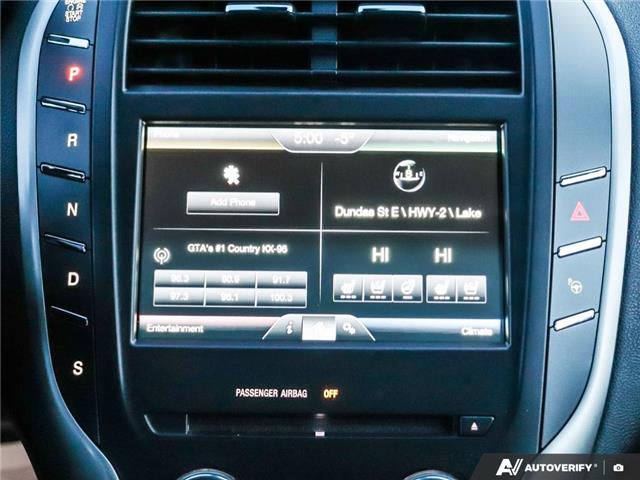 2015 Lincoln MKC Base (Stk: 6-A7975) in Whitby - Image 22 of 30