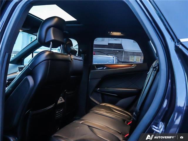 2015 Lincoln MKC Base (Stk: 6-A7975) in Whitby - Image 26 of 30