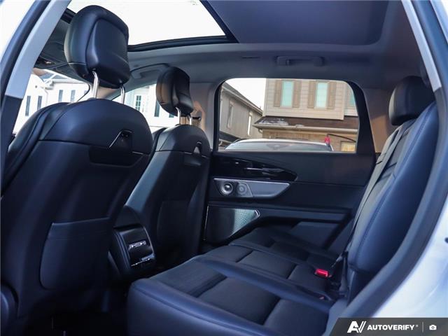 2026 Lincoln Nautilus Reserve (Stk: 6-26NS0074) in Whitby - Image 28 of 32