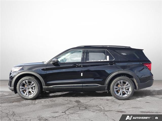 2026 Ford Explorer Active (Stk: 6-26ER0126) in Whitby - Image 3 of 32
