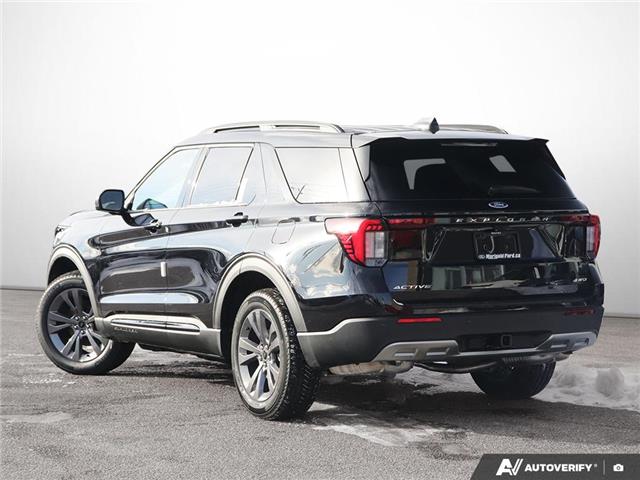 2026 Ford Explorer Active (Stk: 6-26ER0126) in Whitby - Image 4 of 32
