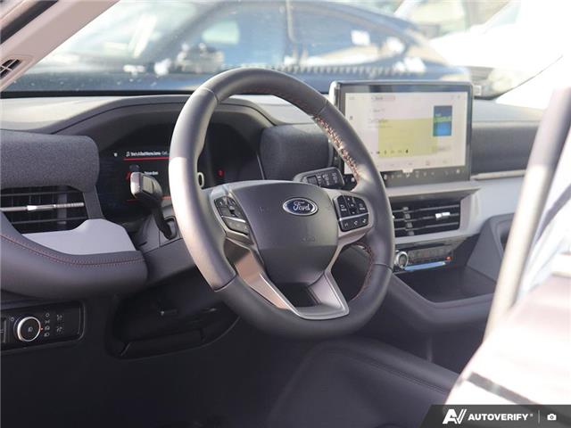 2026 Ford Explorer Active (Stk: 6-26ER0126) in Whitby - Image 15 of 32