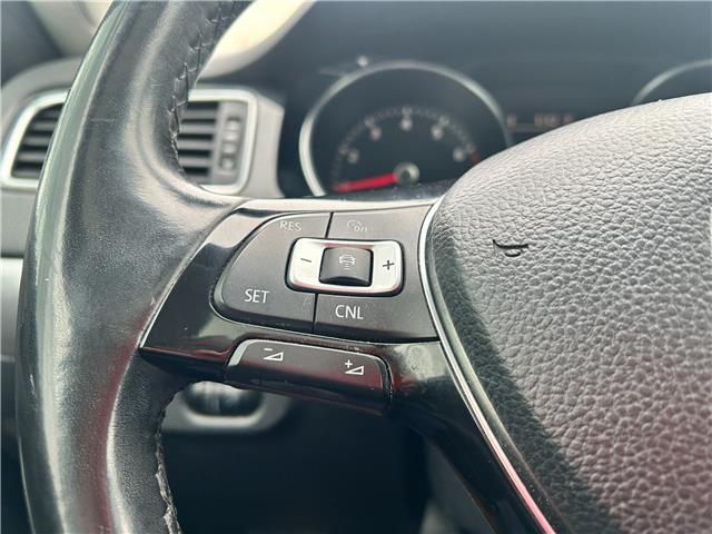 2017 Volkswagen Jetta 1.8 TSI Highline (Stk: V6076B) in Kingston - Image 19 of 27