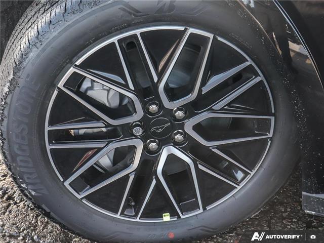 2025 Ford Mustang Mach-E Premium (Stk: 6-25ME0841) in Whitby - Image 7 of 32