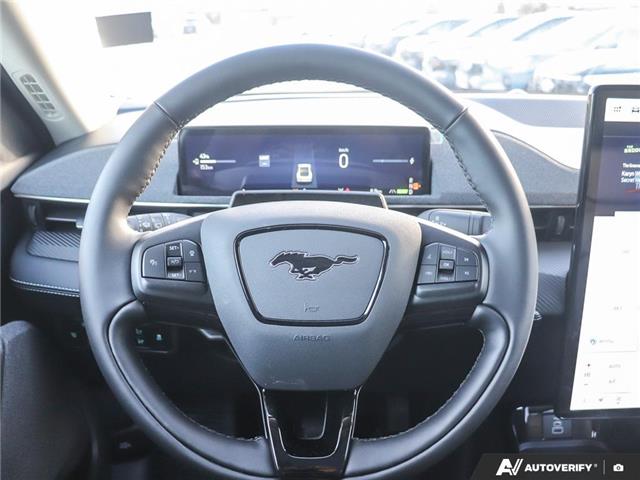 2025 Ford Mustang Mach-E Premium (Stk: 6-25ME0841) in Whitby - Image 16 of 32