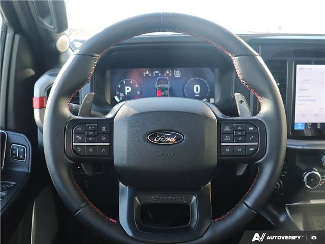 2025 Ford F-150 Raptor (Stk: 6-25FT0761) in Whitby - Image 16 of 32