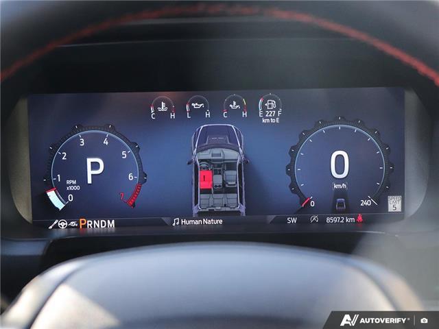 2025 Ford F-150 Raptor (Stk: 6-25FT0761) in Whitby - Image 17 of 32